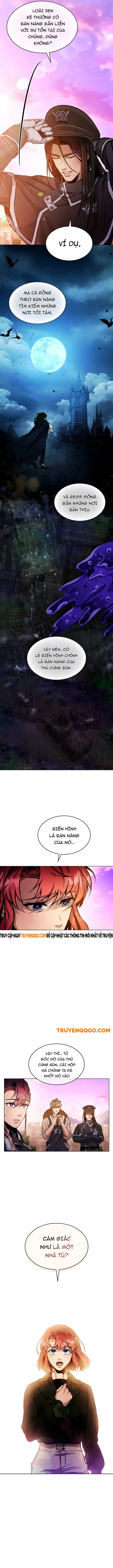 Cơ Quan Bảo Vệ Liên Loài Chapter 17 - Trang 12