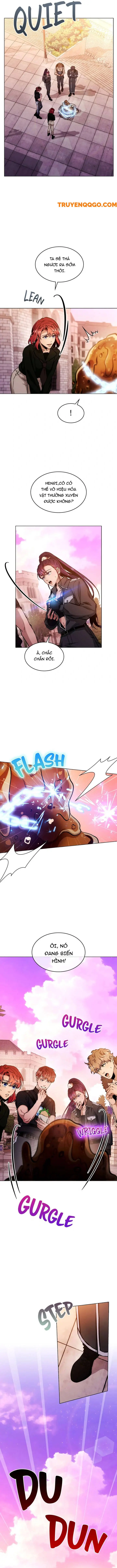 Cơ Quan Bảo Vệ Liên Loài Chapter 17 - Trang 13