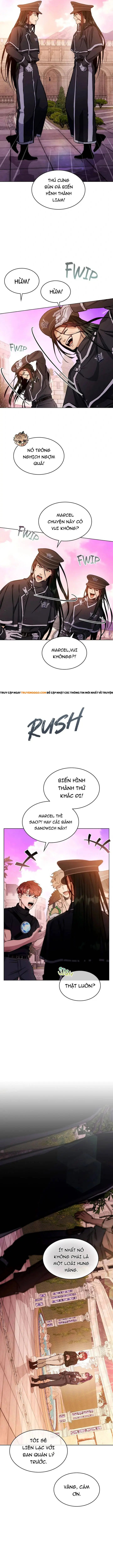 Cơ Quan Bảo Vệ Liên Loài Chapter 17 - Trang 14