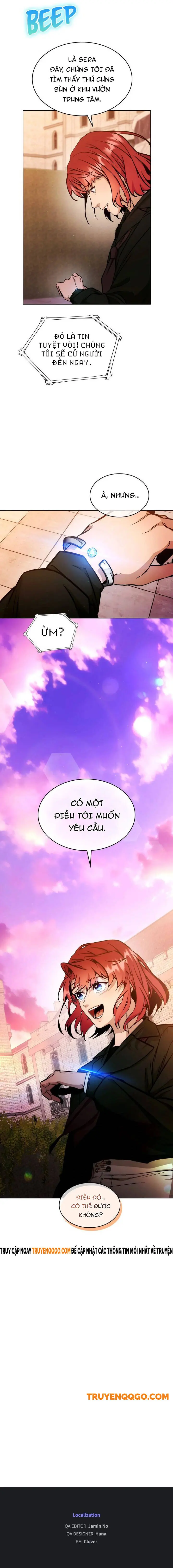 Cơ Quan Bảo Vệ Liên Loài Chapter 17 - Trang 15