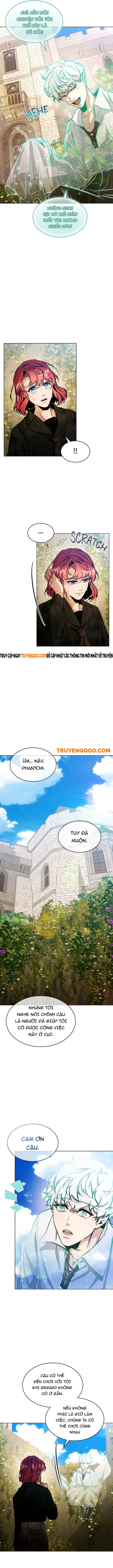 Cơ Quan Bảo Vệ Liên Loài Chapter 17 - Trang 3