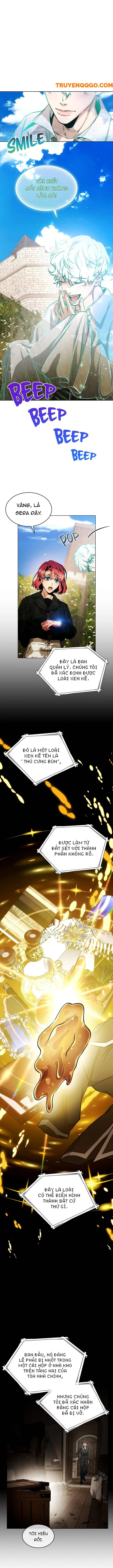 Cơ Quan Bảo Vệ Liên Loài Chapter 17 - Trang 4
