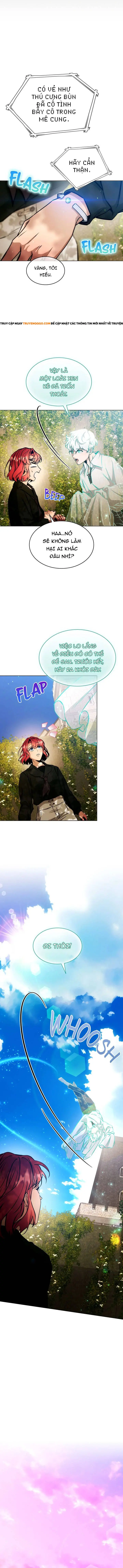 Cơ Quan Bảo Vệ Liên Loài Chapter 17 - Trang 5