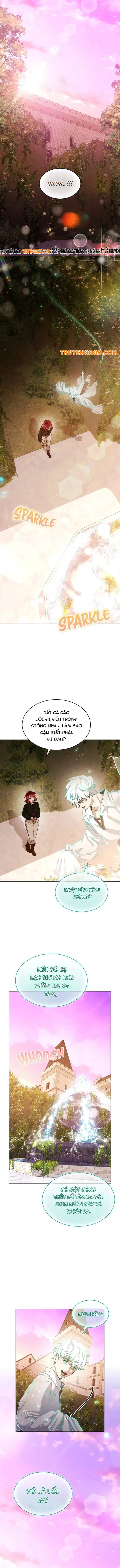 Cơ Quan Bảo Vệ Liên Loài Chapter 17 - Trang 6
