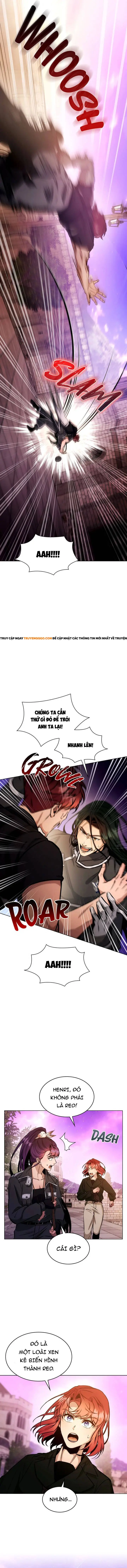 Cơ Quan Bảo Vệ Liên Loài Chapter 17 - Trang 8