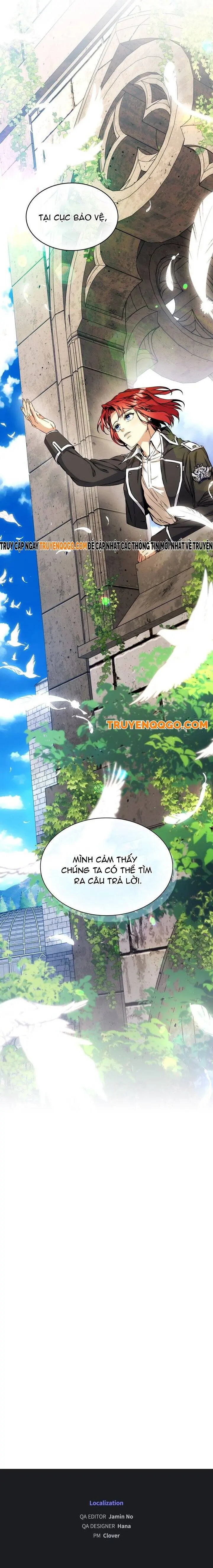 Cơ Quan Bảo Vệ Liên Loài Chapter 18 - Trang 14