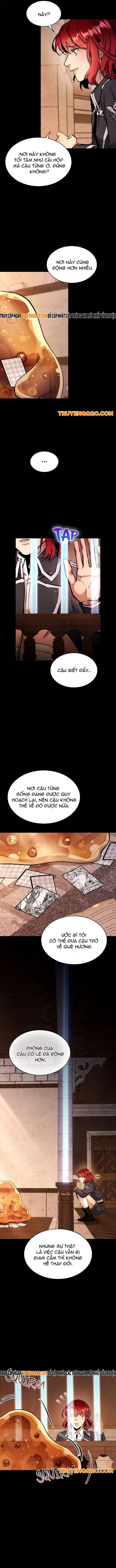 Cơ Quan Bảo Vệ Liên Loài Chapter 18 - Trang 5