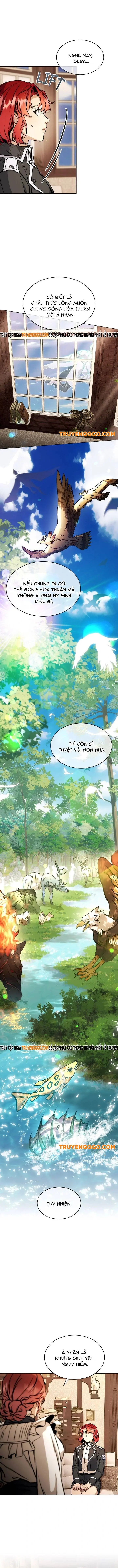 Cơ Quan Bảo Vệ Liên Loài Chapter 18 - Trang 8