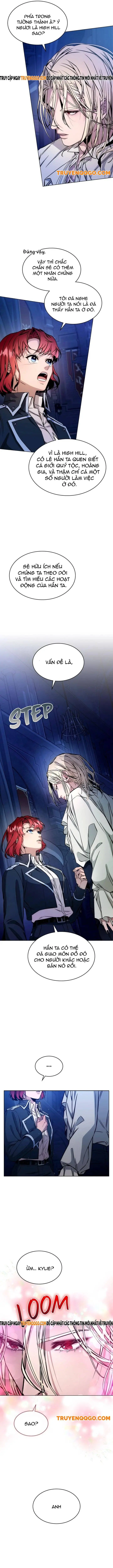 Cơ Quan Bảo Vệ Liên Loài Chapter 19 - Trang 5