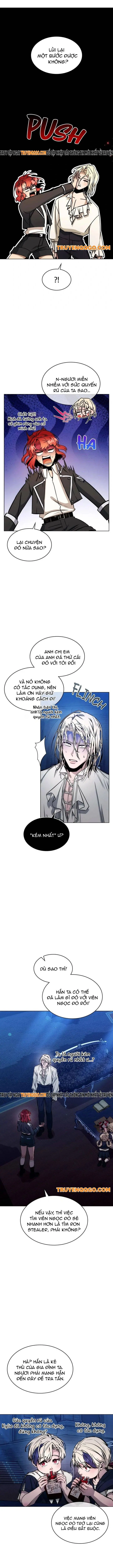 Cơ Quan Bảo Vệ Liên Loài Chapter 19 - Trang 6