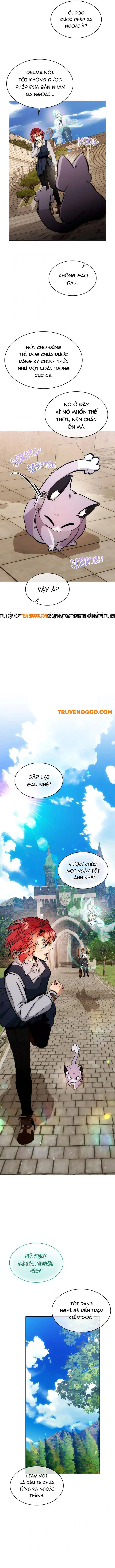 Cơ Quan Bảo Vệ Liên Loài Chapter 20 - Trang 7