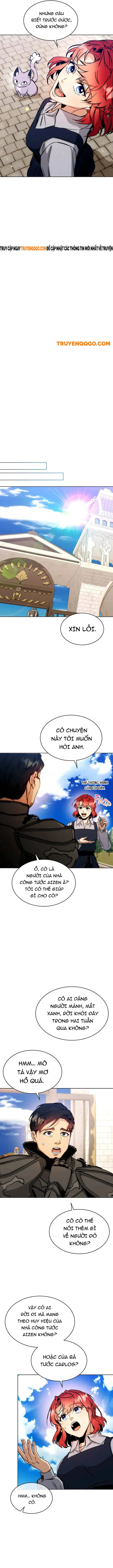 Cơ Quan Bảo Vệ Liên Loài Chapter 20 - Trang 8
