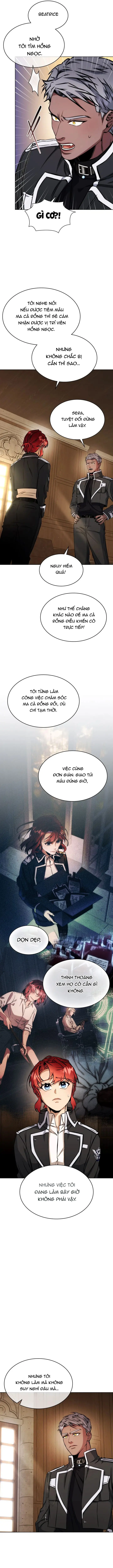 Cơ Quan Bảo Vệ Liên Loài Chapter 21 - Trang 10