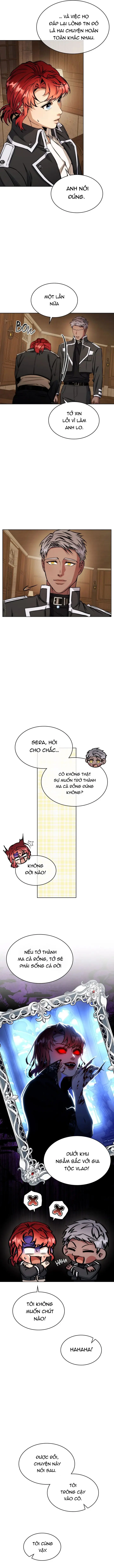 Cơ Quan Bảo Vệ Liên Loài Chapter 21 - Trang 12