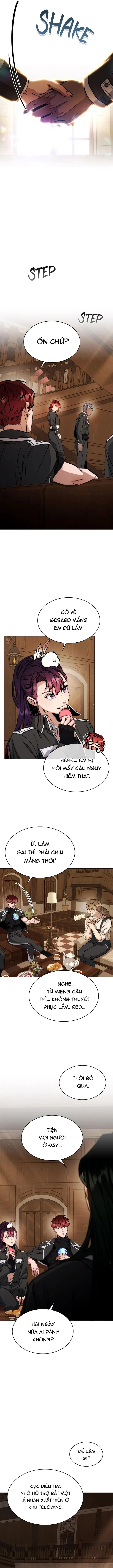 Cơ Quan Bảo Vệ Liên Loài Chapter 21 - Trang 13