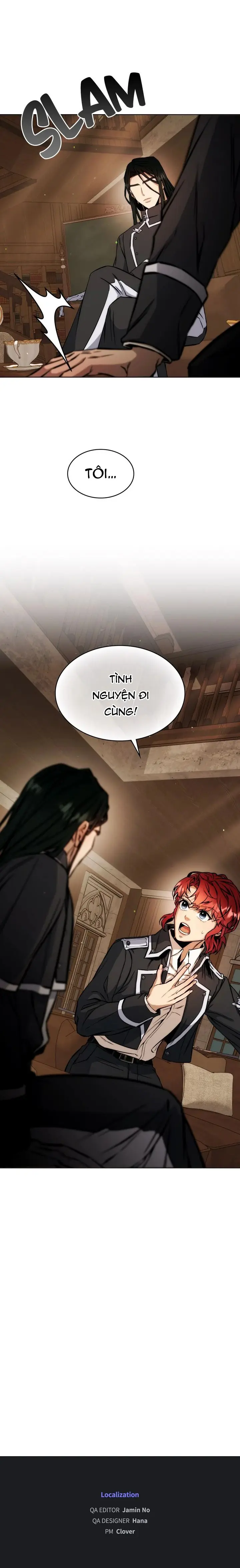 Cơ Quan Bảo Vệ Liên Loài Chapter 21 - Trang 15