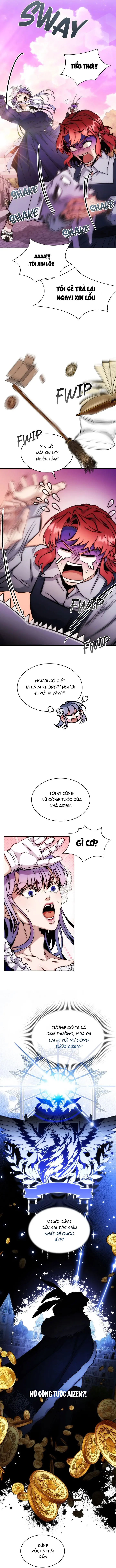 Cơ Quan Bảo Vệ Liên Loài Chapter 21 - Trang 3