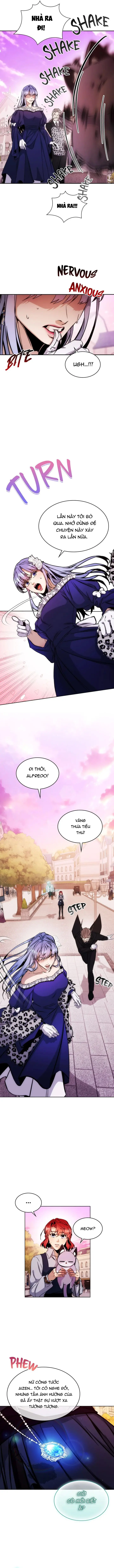 Cơ Quan Bảo Vệ Liên Loài Chapter 21 - Trang 5