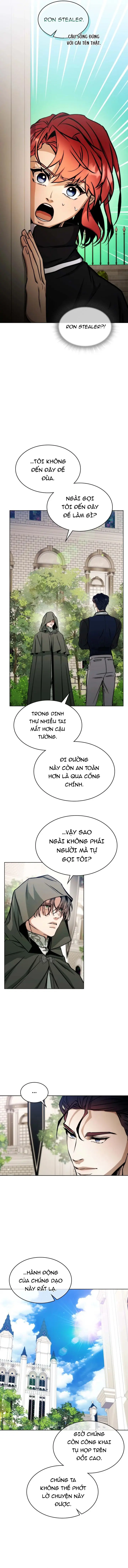 Cơ Quan Bảo Vệ Liên Loài Chapter 22 - Trang 11