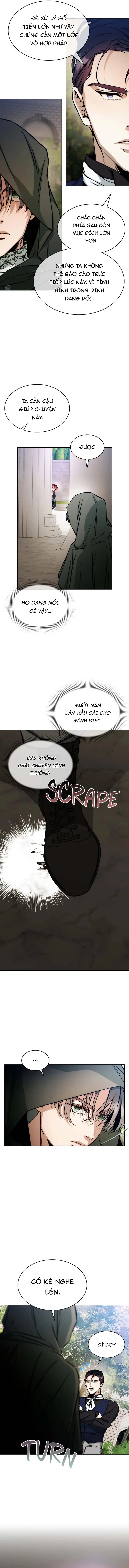 Cơ Quan Bảo Vệ Liên Loài Chapter 22 - Trang 12