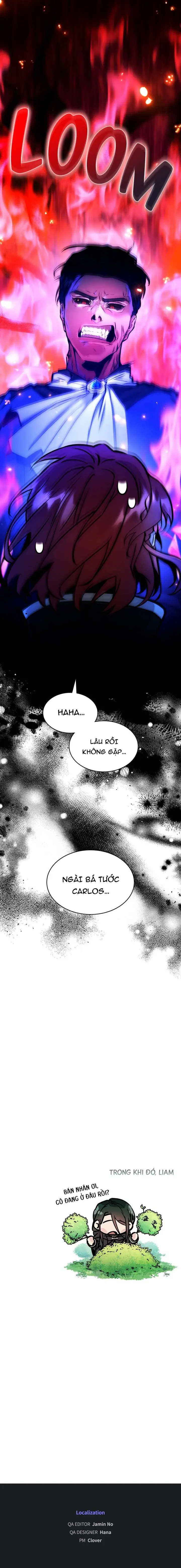 Cơ Quan Bảo Vệ Liên Loài Chapter 22 - Trang 14