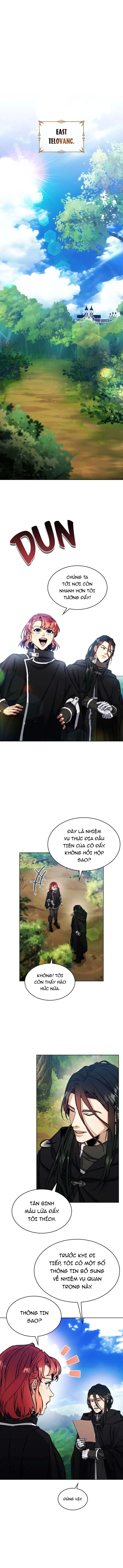 Cơ Quan Bảo Vệ Liên Loài Chapter 22 - Trang 2