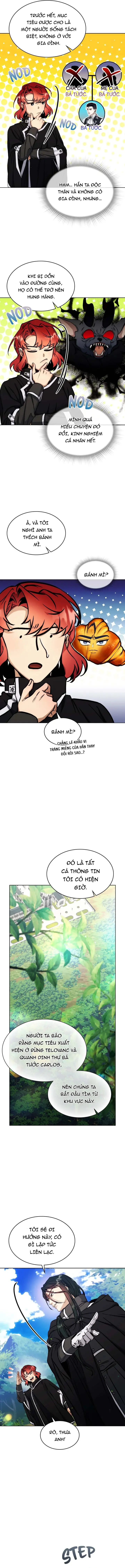 Cơ Quan Bảo Vệ Liên Loài Chapter 22 - Trang 3