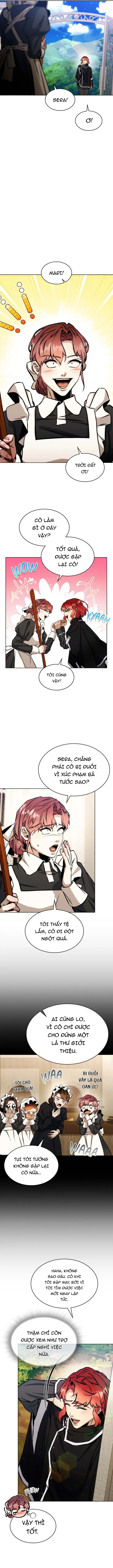 Cơ Quan Bảo Vệ Liên Loài Chapter 22 - Trang 5