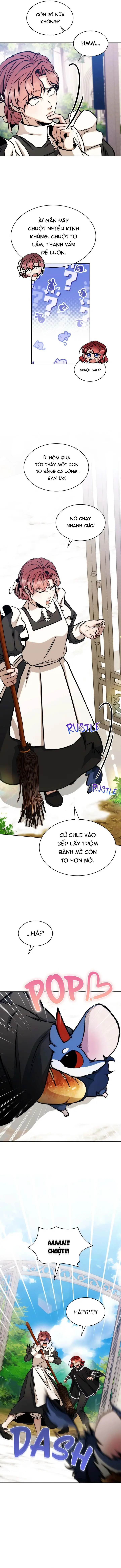 Cơ Quan Bảo Vệ Liên Loài Chapter 22 - Trang 7