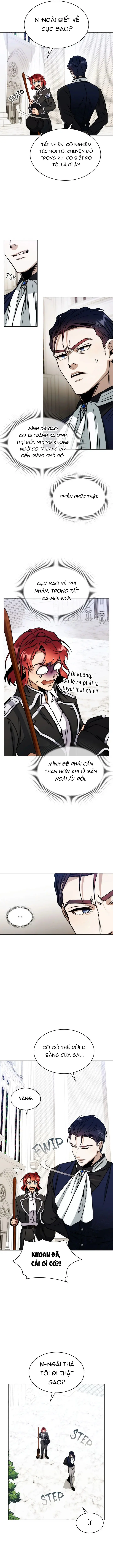 Cơ Quan Bảo Vệ Liên Loài Chapter 23 - Trang 11