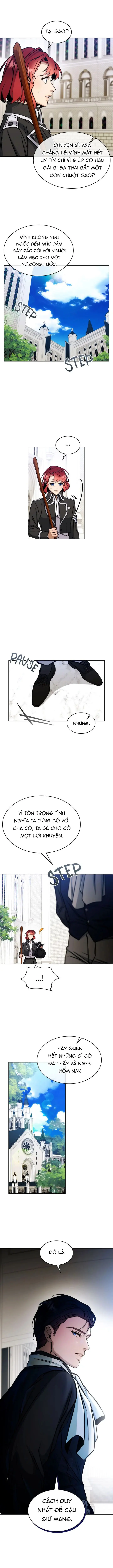 Cơ Quan Bảo Vệ Liên Loài Chapter 23 - Trang 12
