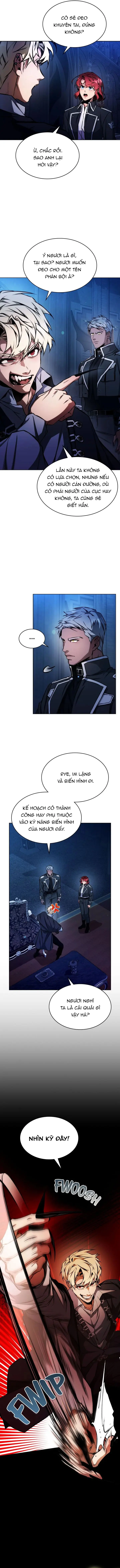 Cơ Quan Bảo Vệ Liên Loài Chapter 24 - Trang 13