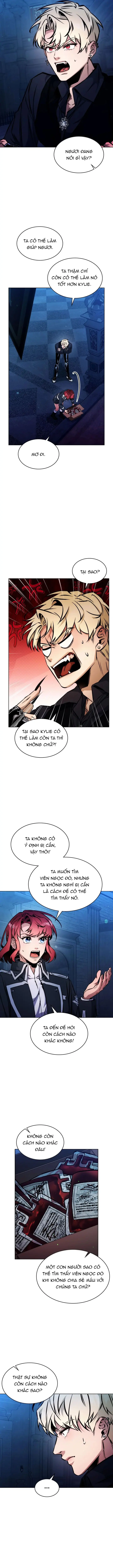 Cơ Quan Bảo Vệ Liên Loài Chapter 24 - Trang 3
