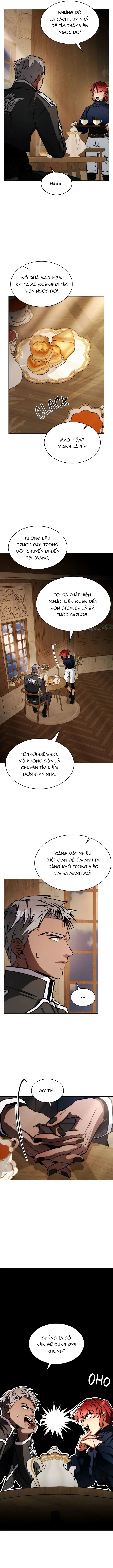 Cơ Quan Bảo Vệ Liên Loài Chapter 24 - Trang 9