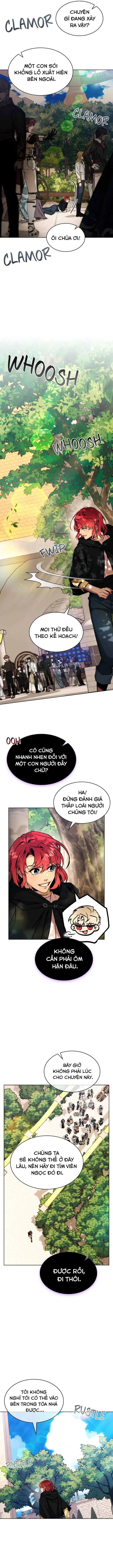 Cơ Quan Bảo Vệ Liên Loài Chapter 25 - Trang 12