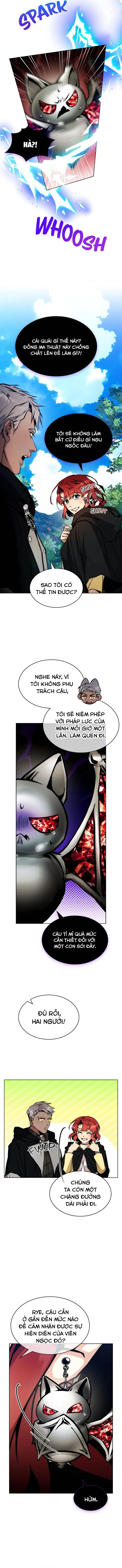 Cơ Quan Bảo Vệ Liên Loài Chapter 25 - Trang 3