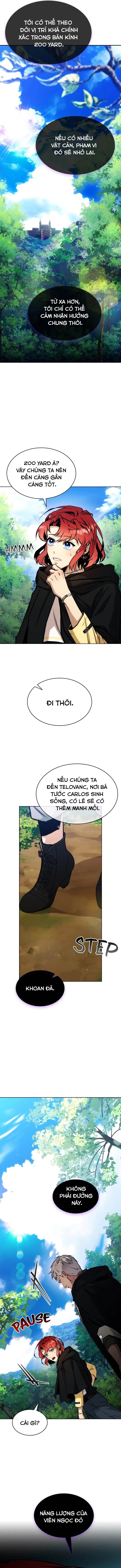 Cơ Quan Bảo Vệ Liên Loài Chapter 25 - Trang 4