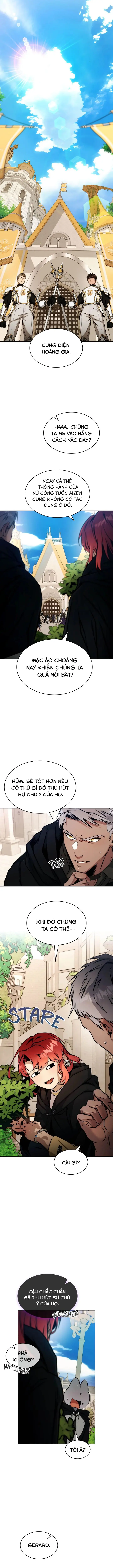 Cơ Quan Bảo Vệ Liên Loài Chapter 25 - Trang 6