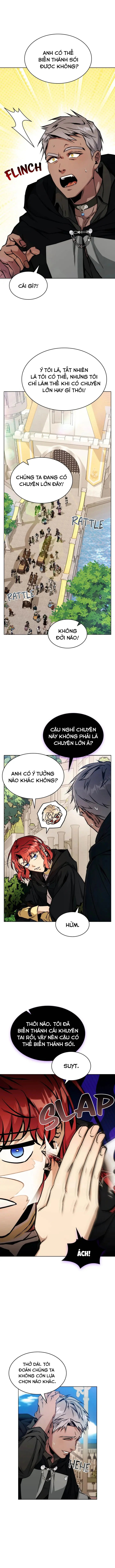 Cơ Quan Bảo Vệ Liên Loài Chapter 25 - Trang 7
