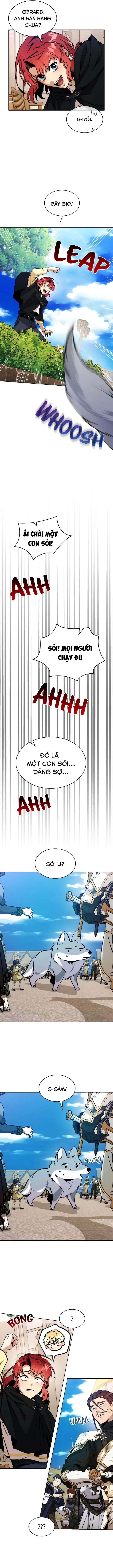Cơ Quan Bảo Vệ Liên Loài Chapter 25 - Trang 9