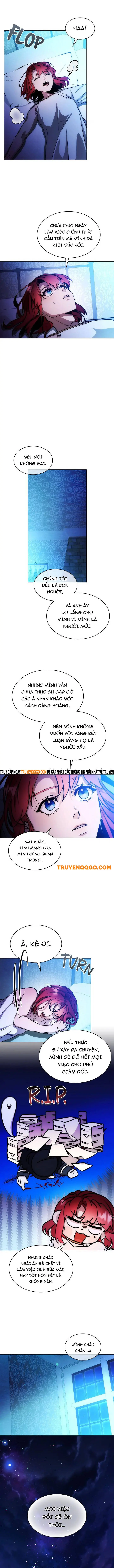 Cơ Quan Bảo Vệ Liên Loài Chapter 6 - Trang 12