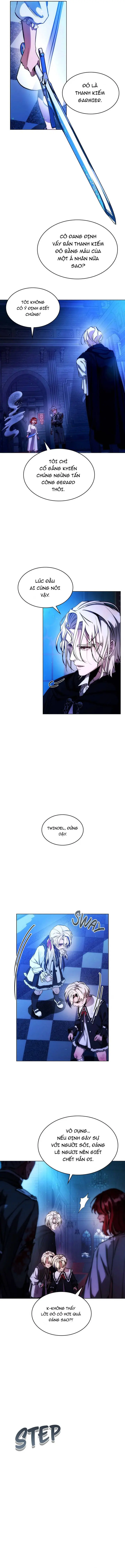Cơ Quan Bảo Vệ Liên Loài Chapter 6 - Trang 3