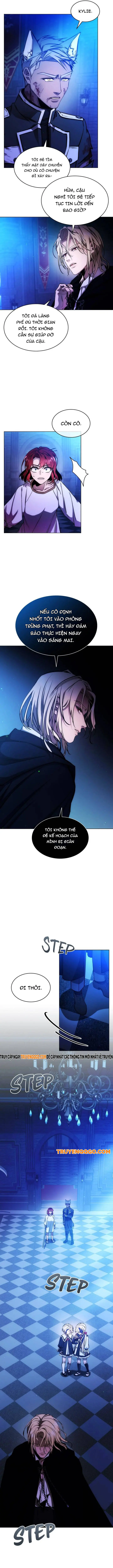 Cơ Quan Bảo Vệ Liên Loài Chapter 6 - Trang 4
