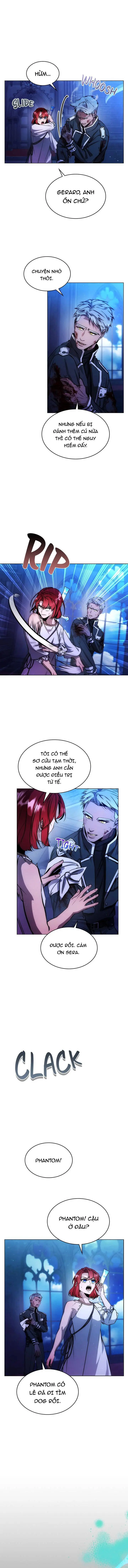 Cơ Quan Bảo Vệ Liên Loài Chapter 6 - Trang 5