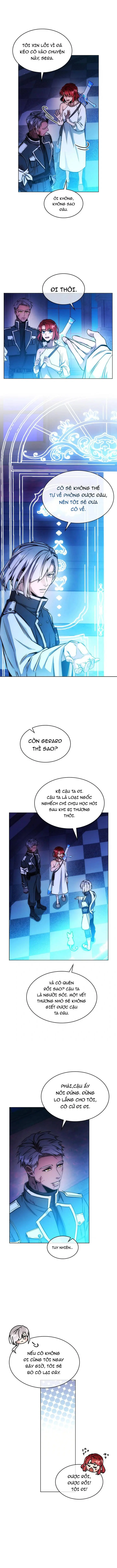 Cơ Quan Bảo Vệ Liên Loài Chapter 6 - Trang 7