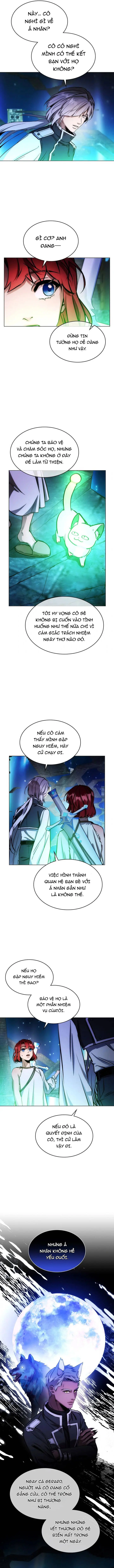 Cơ Quan Bảo Vệ Liên Loài Chapter 6 - Trang 9