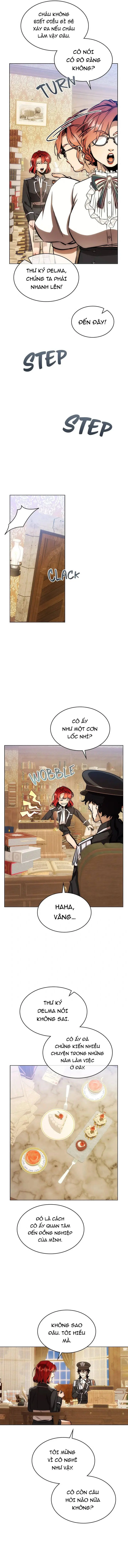 Cơ Quan Bảo Vệ Liên Loài Chapter 7 - Trang 11