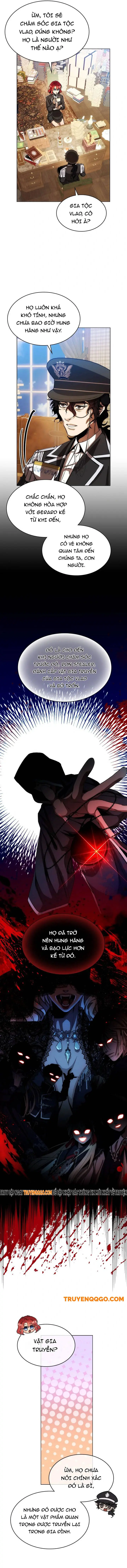 Cơ Quan Bảo Vệ Liên Loài Chapter 7 - Trang 12