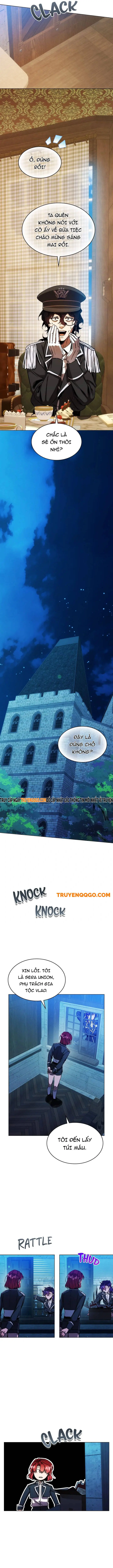 Cơ Quan Bảo Vệ Liên Loài Chapter 7 - Trang 14