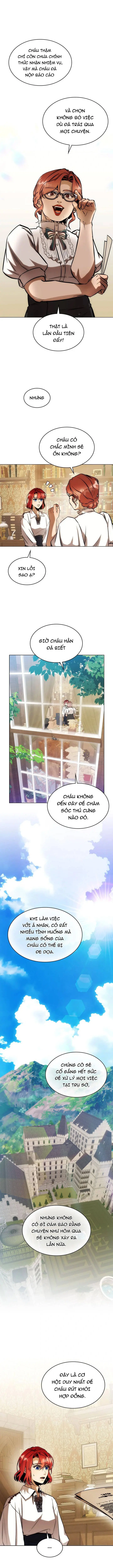 Cơ Quan Bảo Vệ Liên Loài Chapter 7 - Trang 3